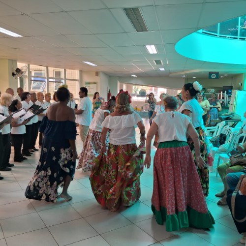 AAPVR comemora ‘Semana da Mulher’